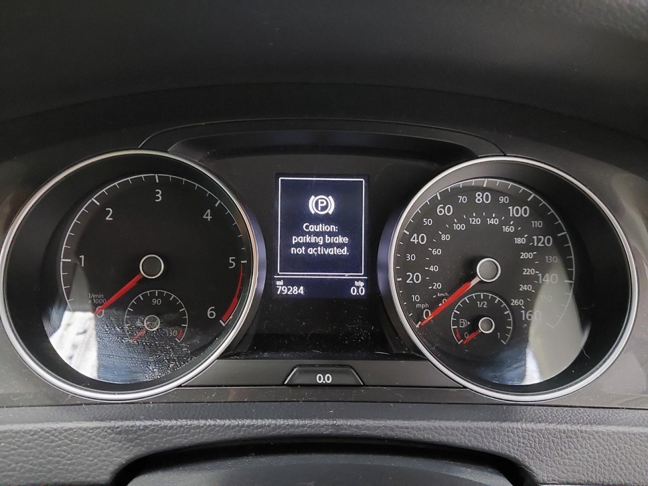VW GOLF 7 FACELIFT (7.5) 1.6 2019 MOTOR DGTE MJENJAC DIJELOVI