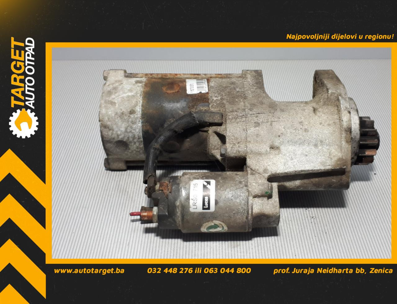 DIJELOVI ALNASER NISSAN NAVARA > 02-04 2.5 M2TS0571