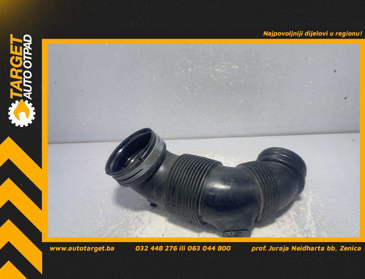 DIJELOVI CRIJEVO VW PASSAT B8 > 14-19 5Q0129654H