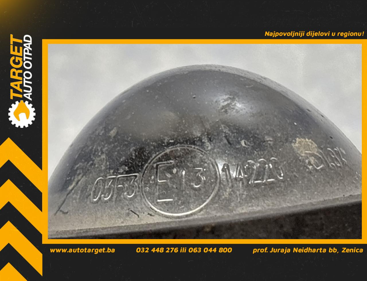 DIJELOVI MAGLENKA KIA RIO > 14-17 E1314220