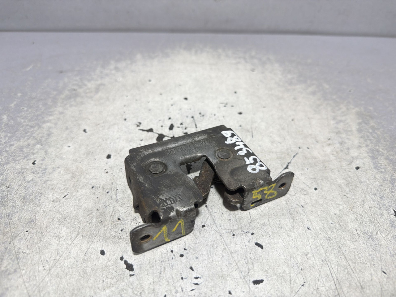 DIJELOVI BRAVA HAUBE BMW SERIJA 1 (E87/E81) > 07-11 2.0 7115229