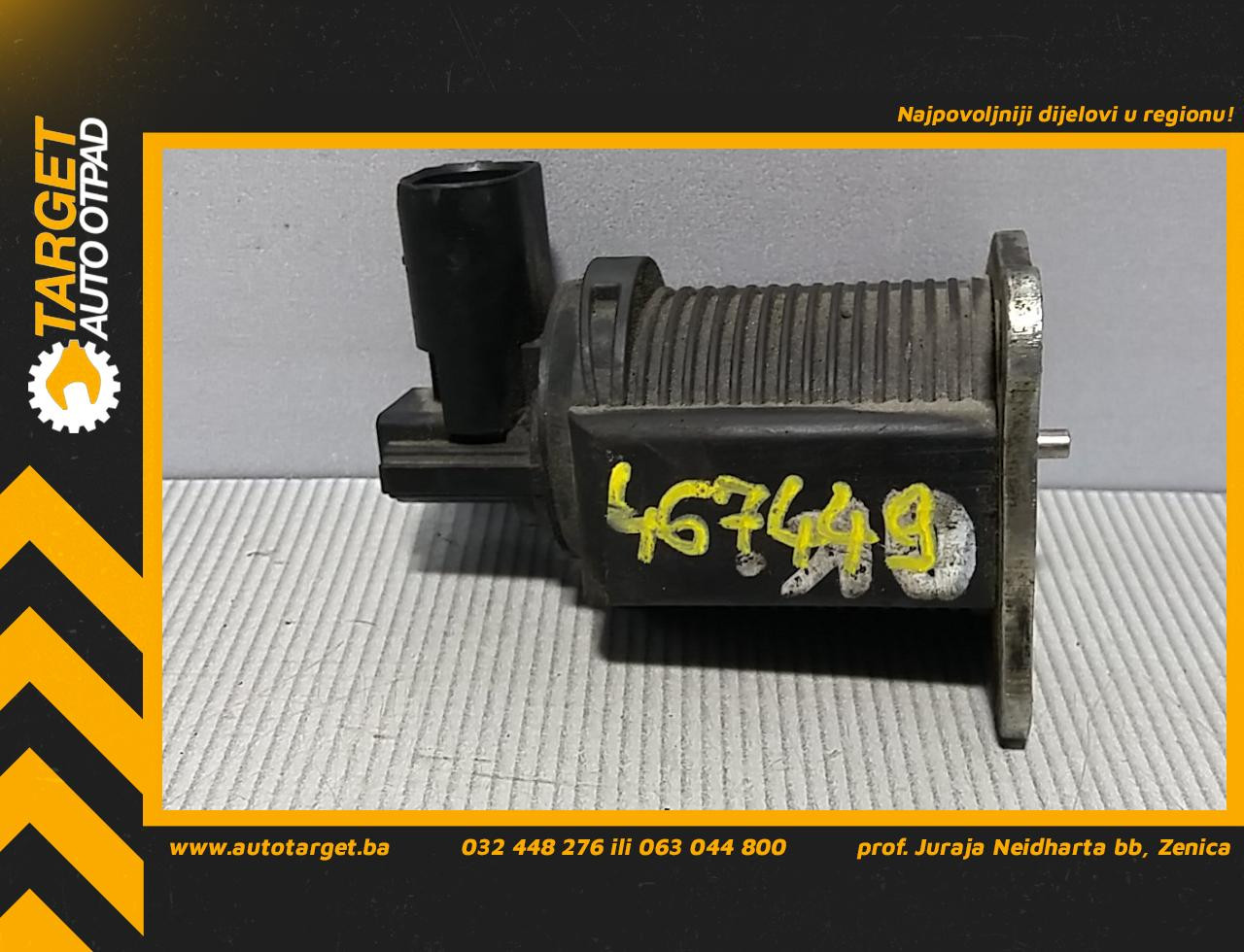 DIJELOVI EGR RENAULT ESPACE > 02-06 2.2 8200270539B