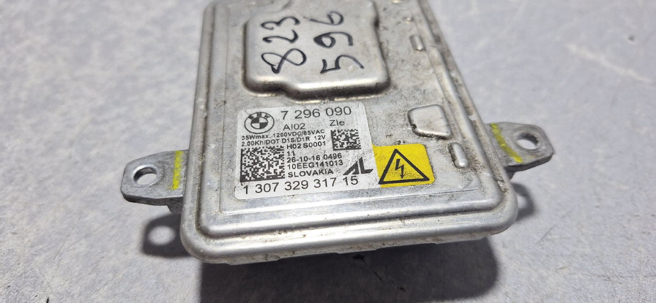 DIJELOVI BALAST FARA BMW X5 (F15) > 13-18 7296090
