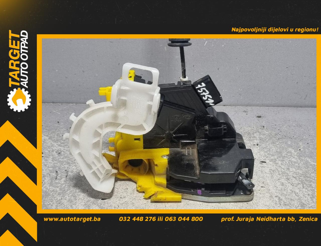 DIJELOVI BRAVA VRATA KIA CEED > 12-17 81320A2410
