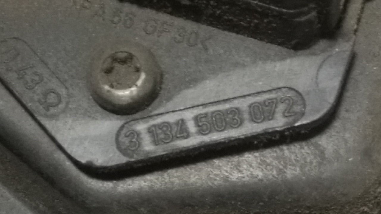 ELEKTRONIKA REOSTAT FORD FOCUS > 01-05 3134503072