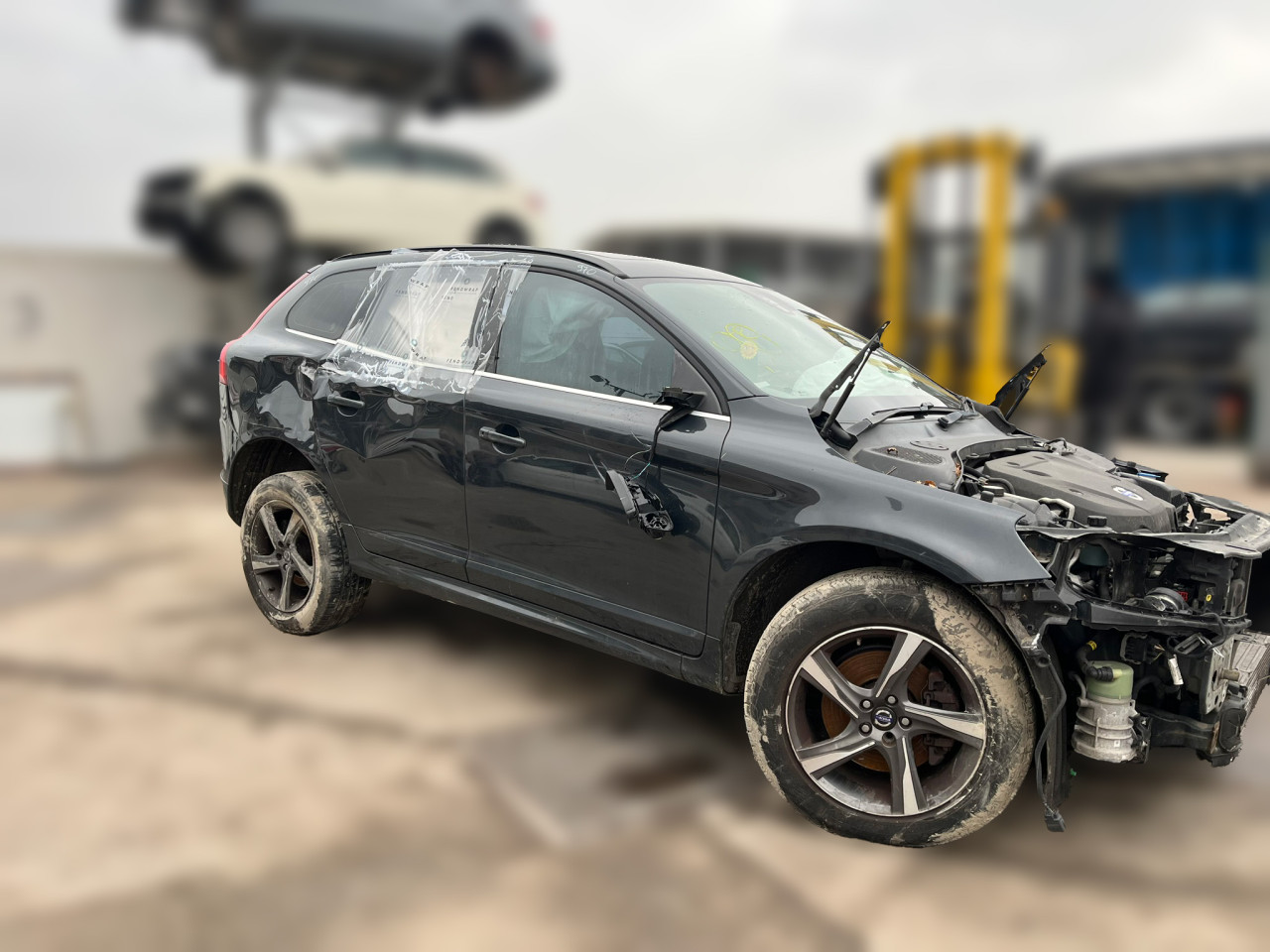 DIJELOVI VOLVO XC60 > 13-17 2.0 Dizel D4204T5 MOTOR