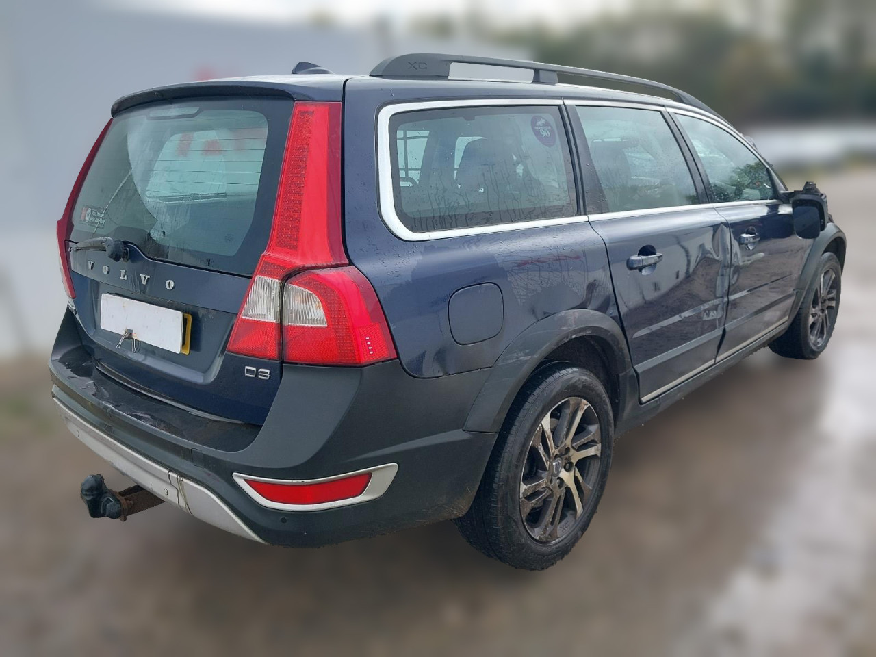 DIJELOVI VOLVO XC70 > 07-13 2.0 Dizel D5204T3 MOTOR