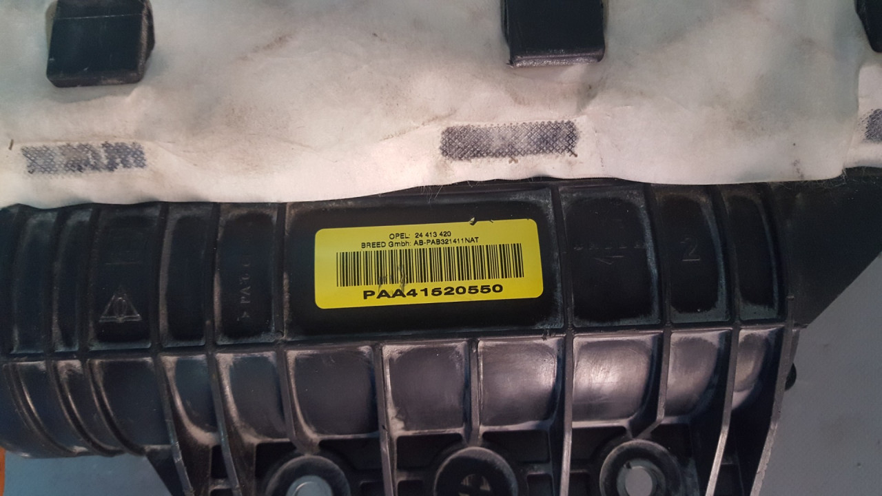 AIRBAG SUVOZACA OPEL VECTRA B > 99-02 24413420 PAA41520