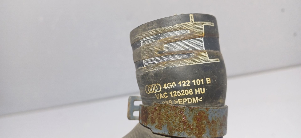DIJELOVI CRIJEVO AUDI A6 4G > 14-18 3.0 4G0122101B