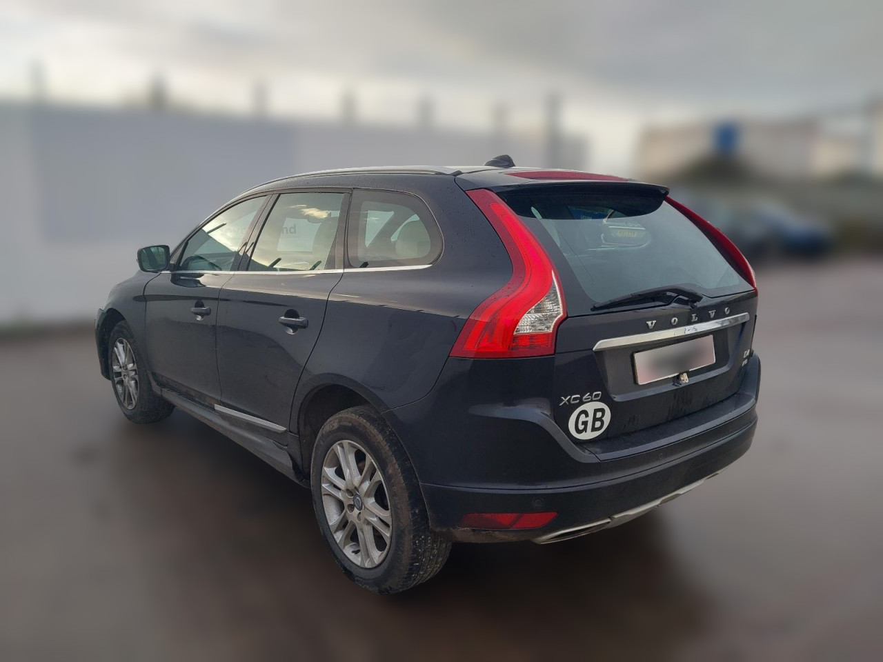 VOLVO XC60 D5 4x4 2.4 DIZEL 2016 MJENJAC MOTOR D5244T21 DIJELOVI