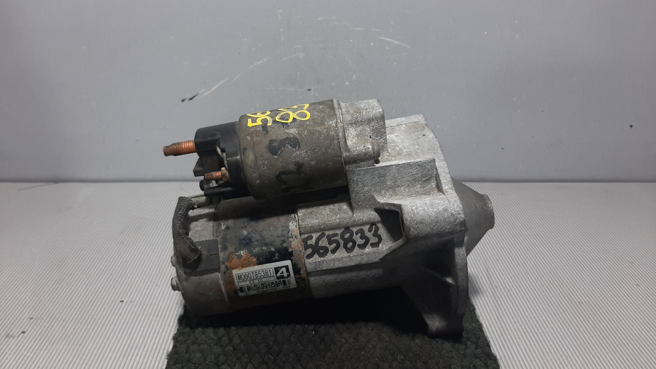 DIJELOVI ALNASER PEUGEOT 406 > 99-04 M000T85381