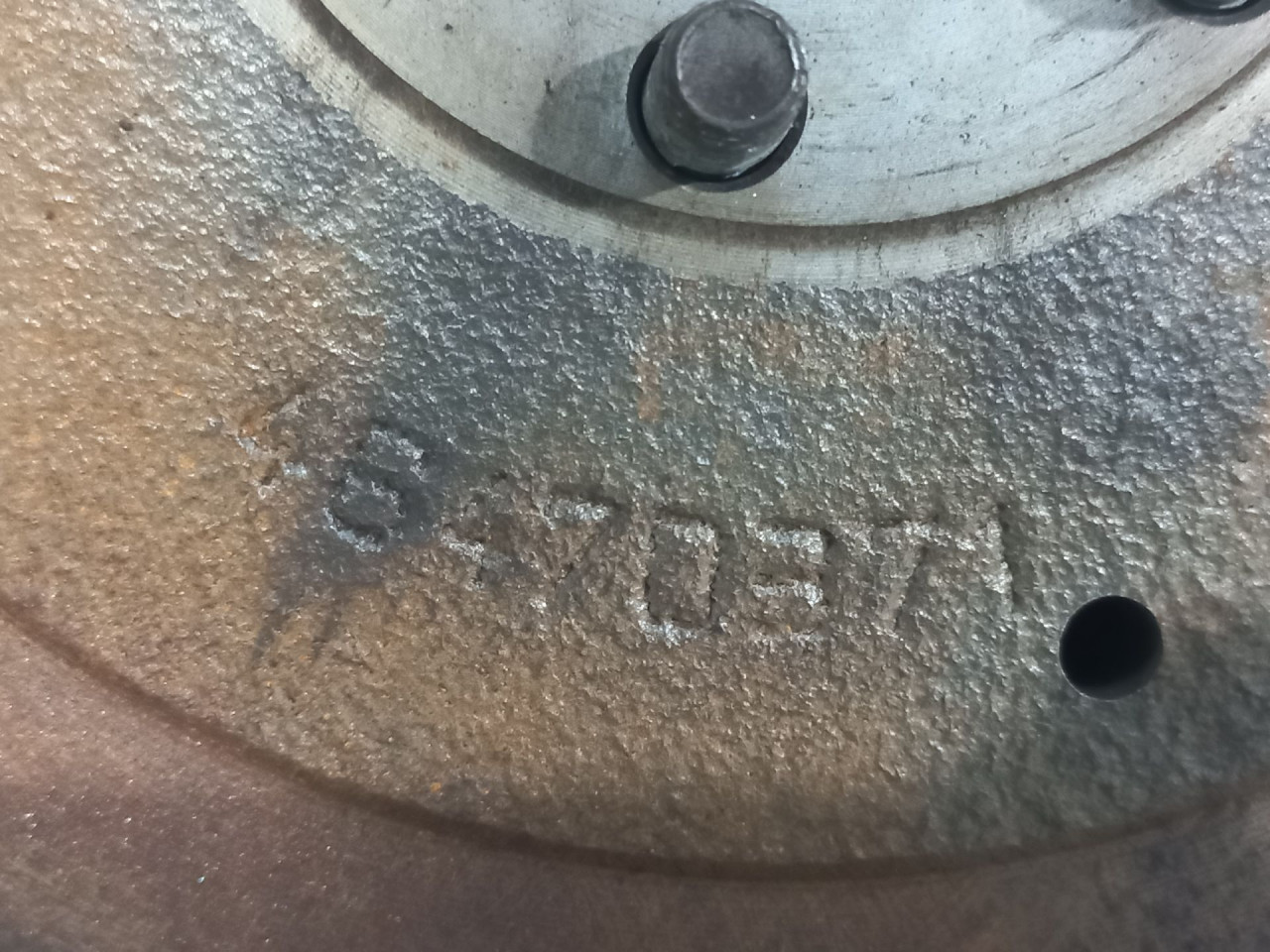 DIJELOVI ZAMAJAC FIAT 500 > 07-15 46470371
