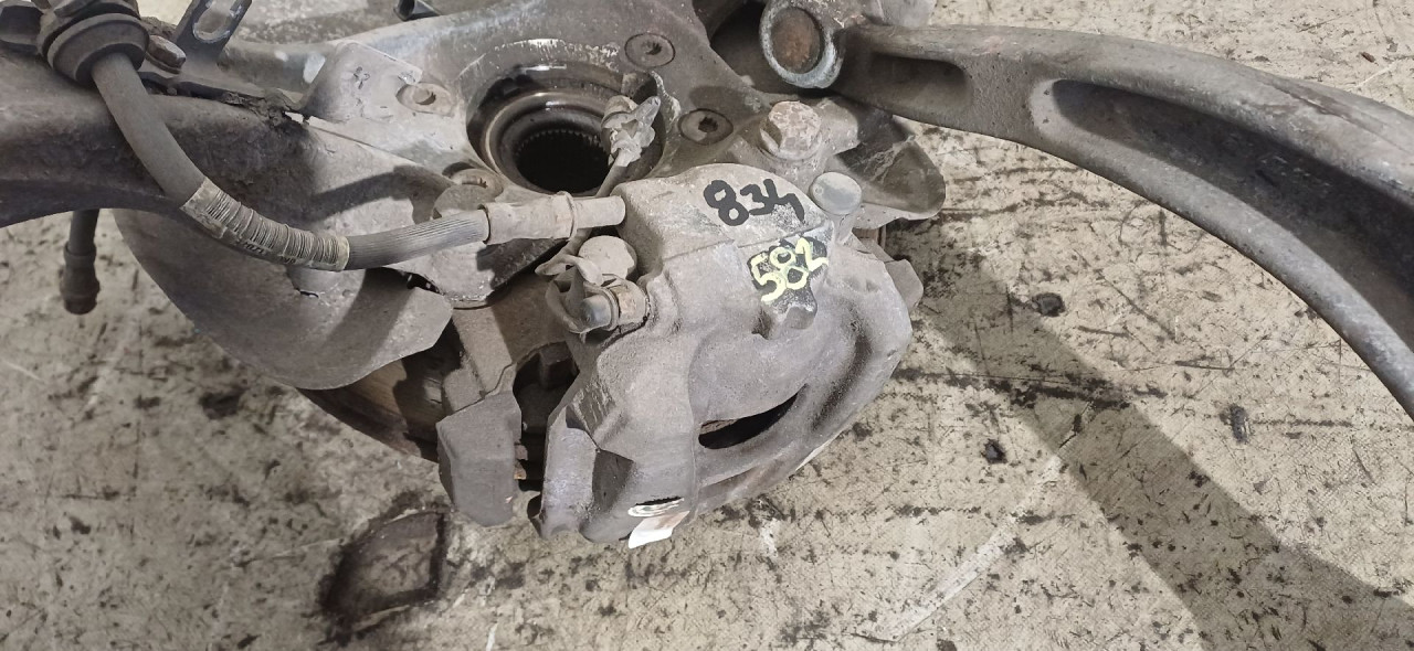 DIJELOVI KOCIONA KLJESTA AUDI A7 > 14 - 18