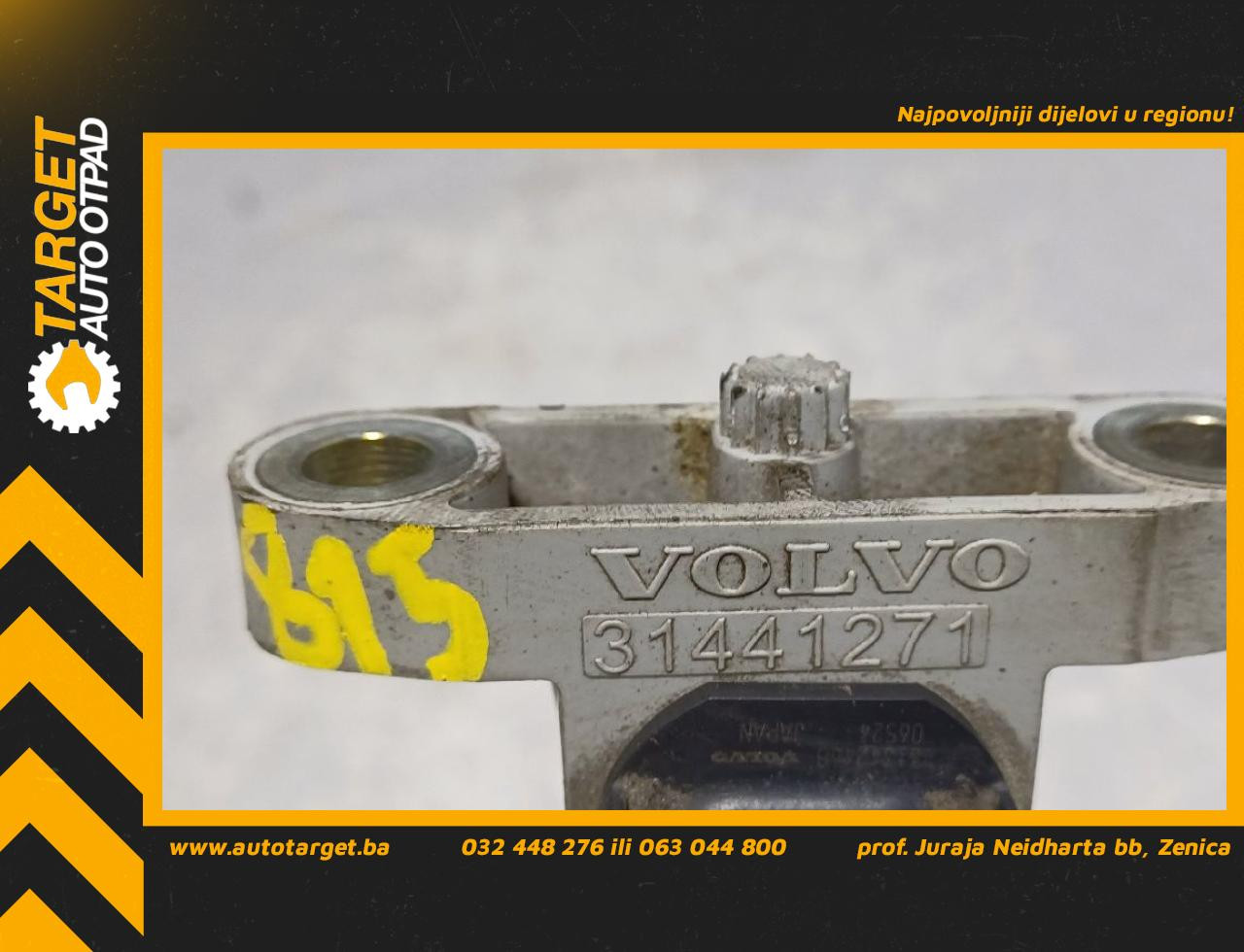 SENZOR POLOZAJA RADILICE VOLVO XC60 > 13-17 31441271