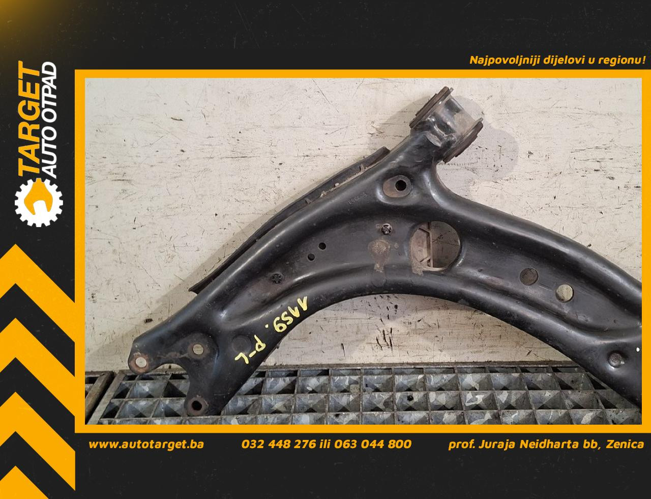 DIJELOVI LAFETA SKODA OCTAVIA > 19- 2.0 5WA407151A