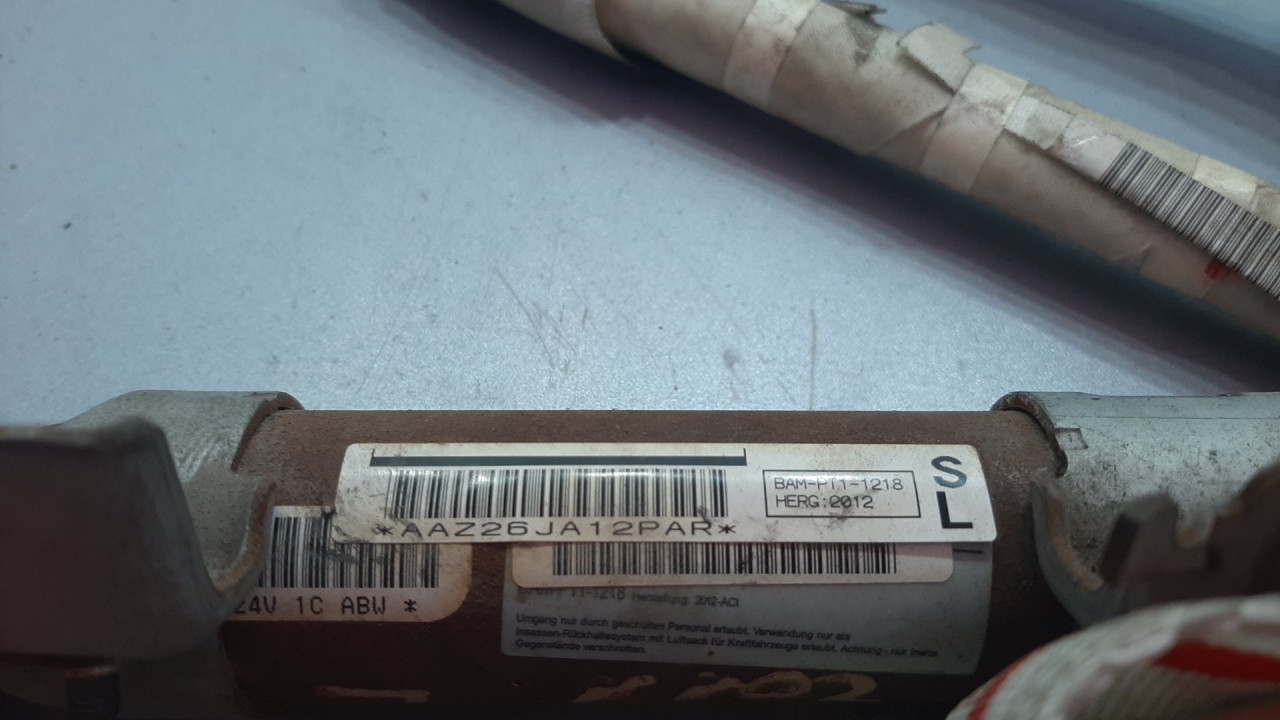 KROVNI AIRBAG TOYOTA RAV 4 > 10-13 BAMPT11218