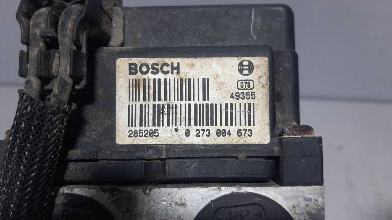 ABS ELEKTRONIKA FIAT PUNTO > 03-11 027304673