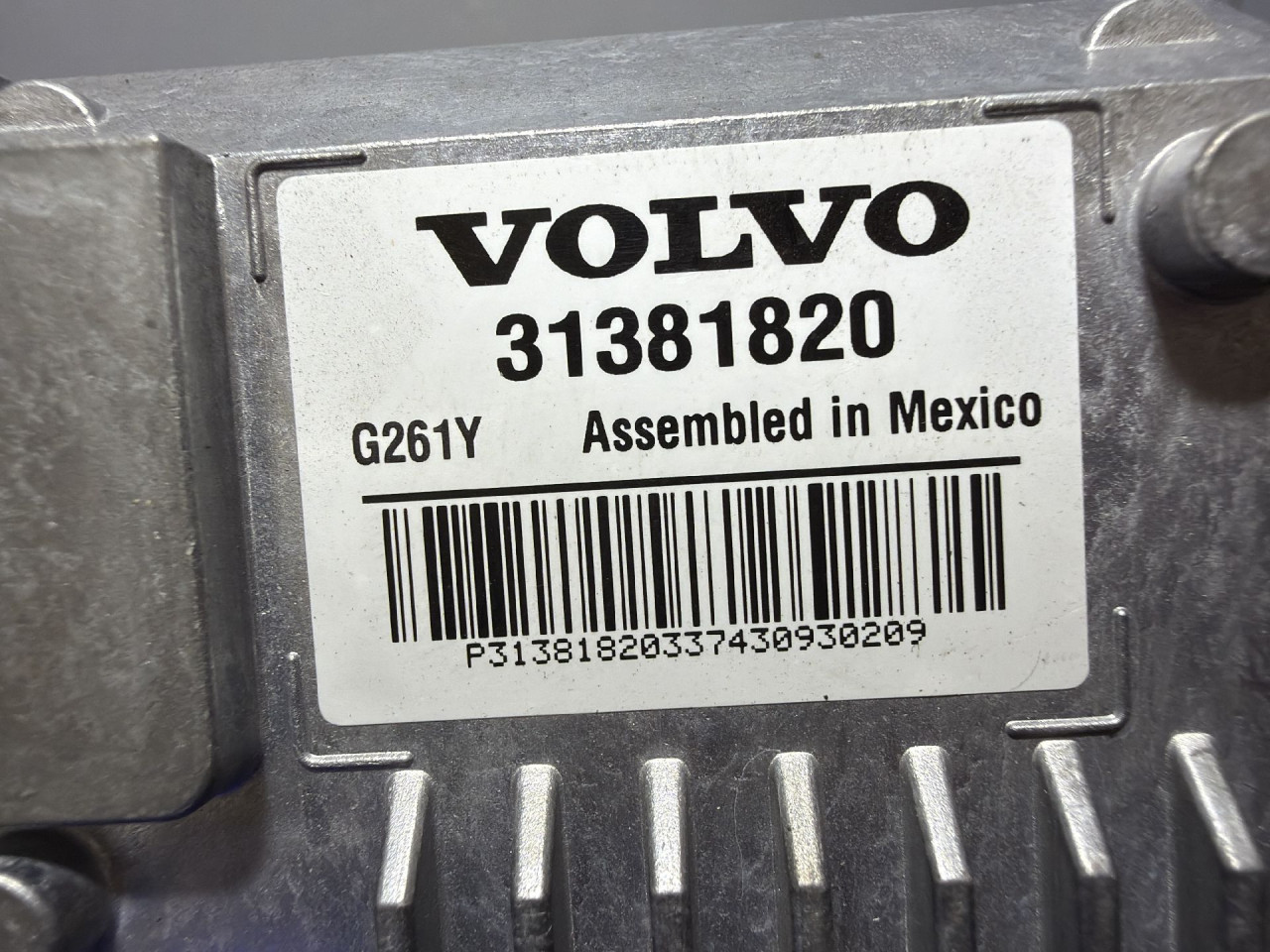 DIJELOVI KAMERA VOLVO V40 > 12-16 2.0 31381820