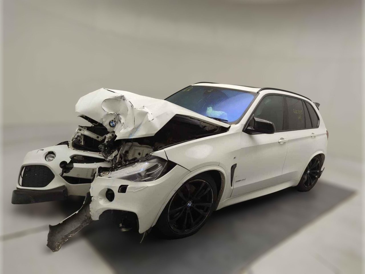 DIJELOVI BMW X5 (F15) > 13-18 3.0 Dizel N57D30B MOTOR