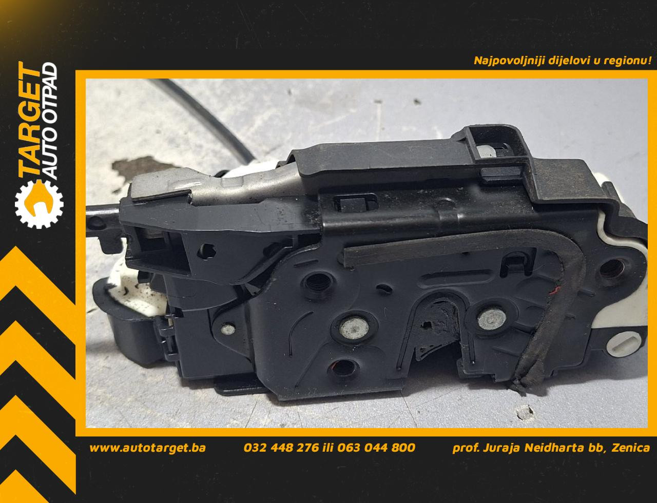 DIJELOVI BRAVA VRATA VW TIGUAN > 11-15 2.0 5N2837015E