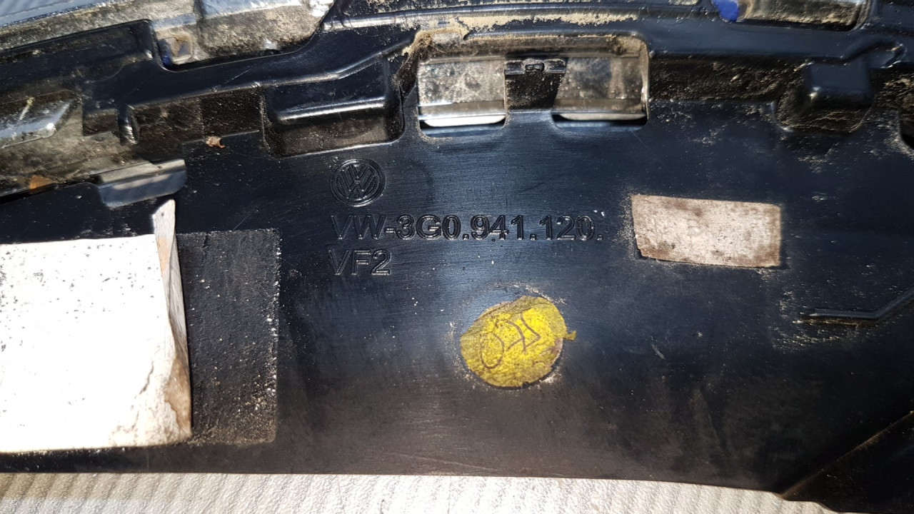 PLASTIKA BRANIKA VW PASSAT B8 > 14- 3G0941120