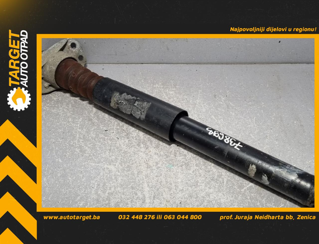 DIJELOVI AMORTIZER VW SHARAN > 10- 7N0513049B