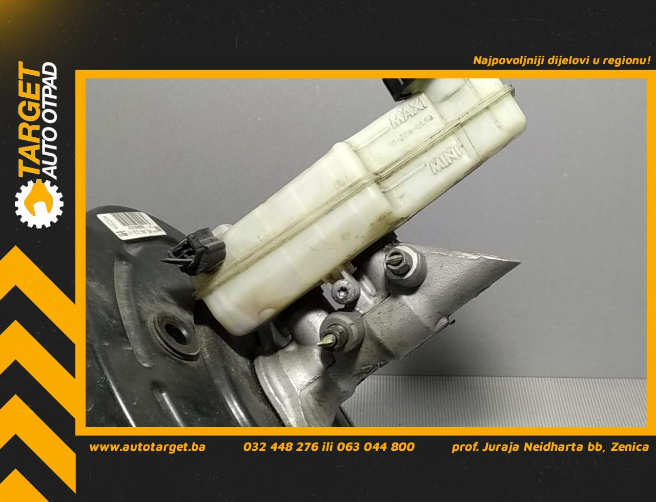 GLAVNI KOCIONI CILINDAR RENAULT MEGANE > 08-12 460910009R