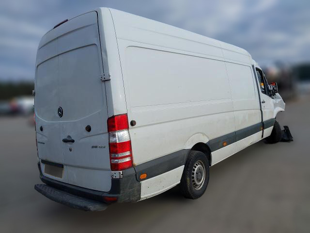 DIJELOVI MERCEDES SPRINTER > 13-18 2.2 Dizel 651955 MOTOR