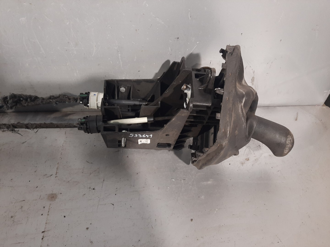 DIJELOVI SALTEBLA RENAULT KANGOO > 03-07 341083007