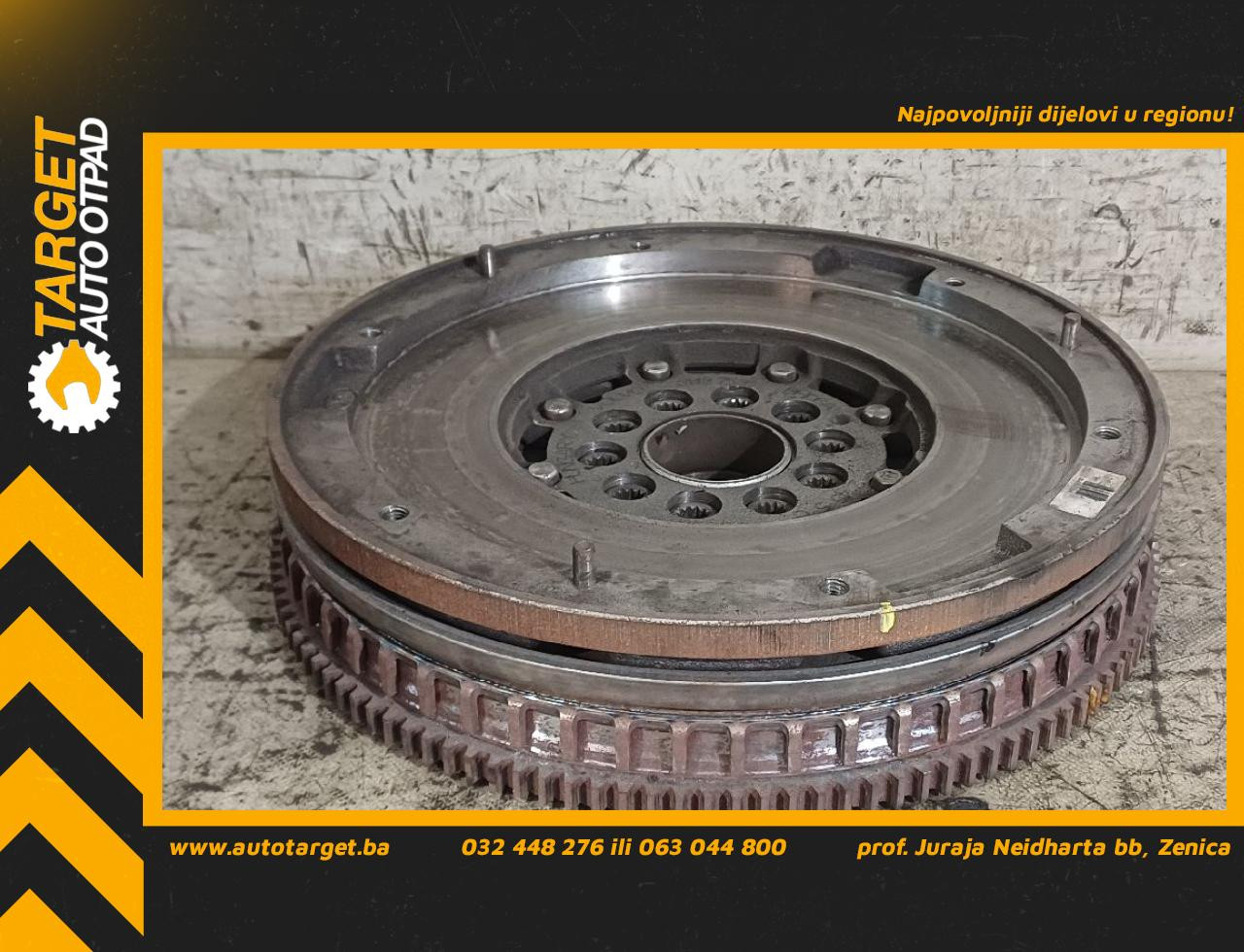 DIJELOVI ZAMAJAC VOLVO XC60 > 13-17 2.0 31437536