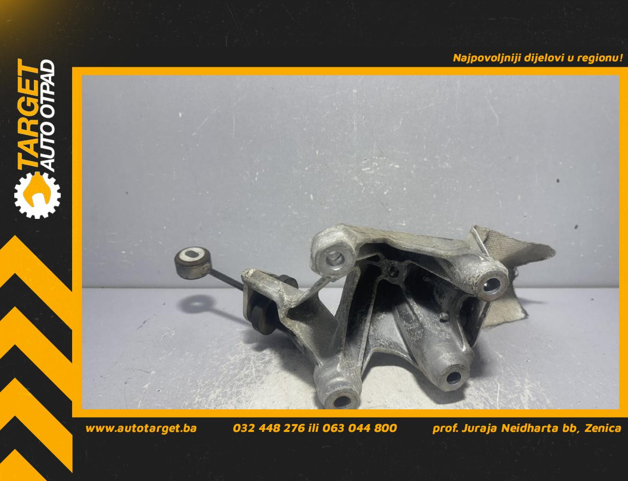 DIJELOVI NOSAC AUDI A7 > 18- 3.0