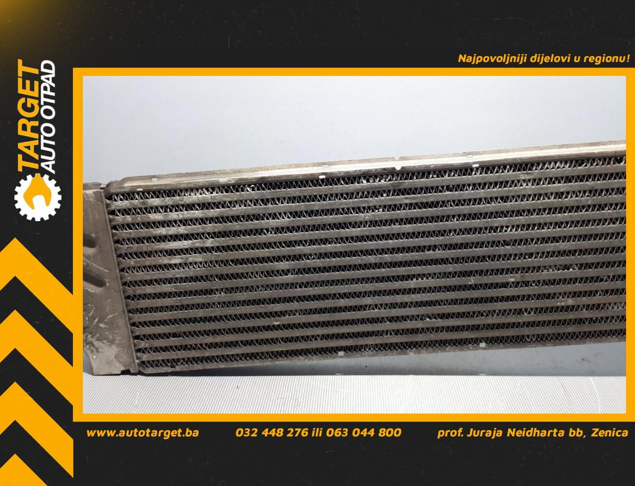 DIJELOVI INTERKULER RENAULT MEGANE > 02-05 160132153F