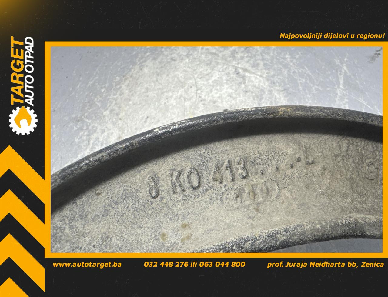 DIJELOVI NOSAC AMORTIZERA AUDI A7 S-LINE > 14-18 8K0413L