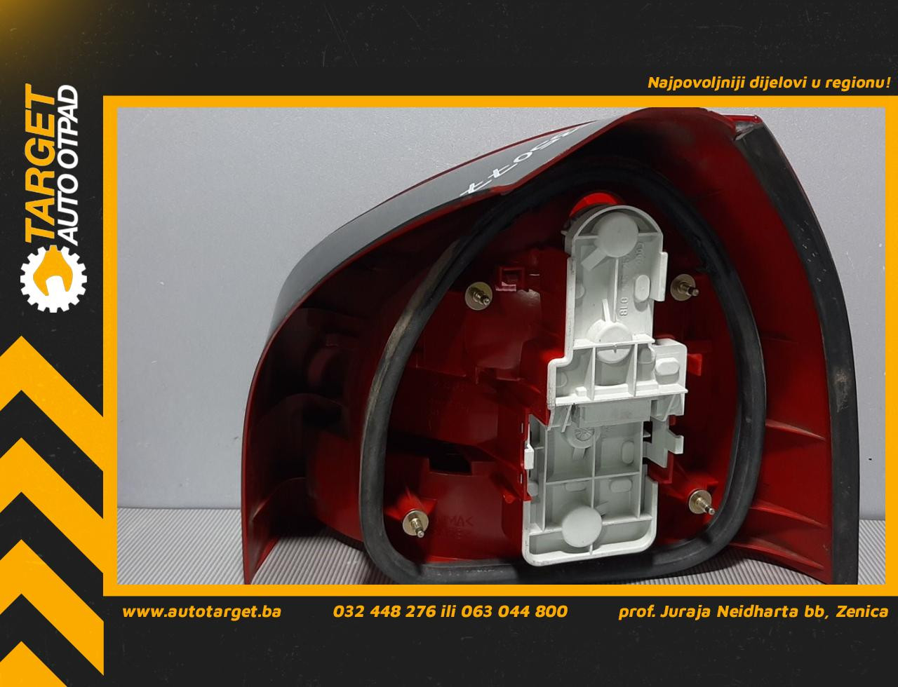 DIJELOVI STOP SVJETLO AUDI A3 > 96-03 8L0945095A