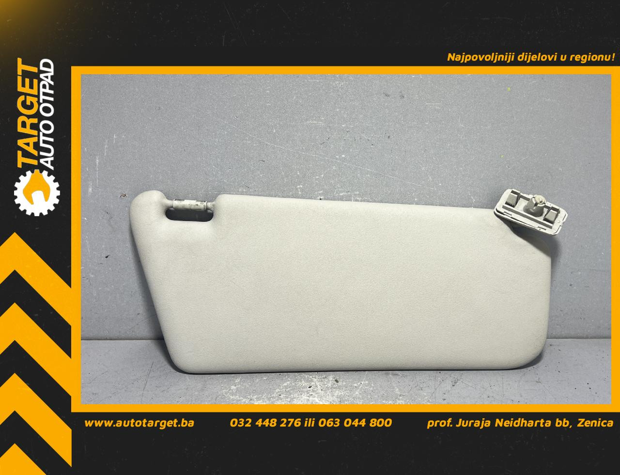 SUNCOBRAN MERCEDES B KLASA (W245) > 05-08 A1698100110