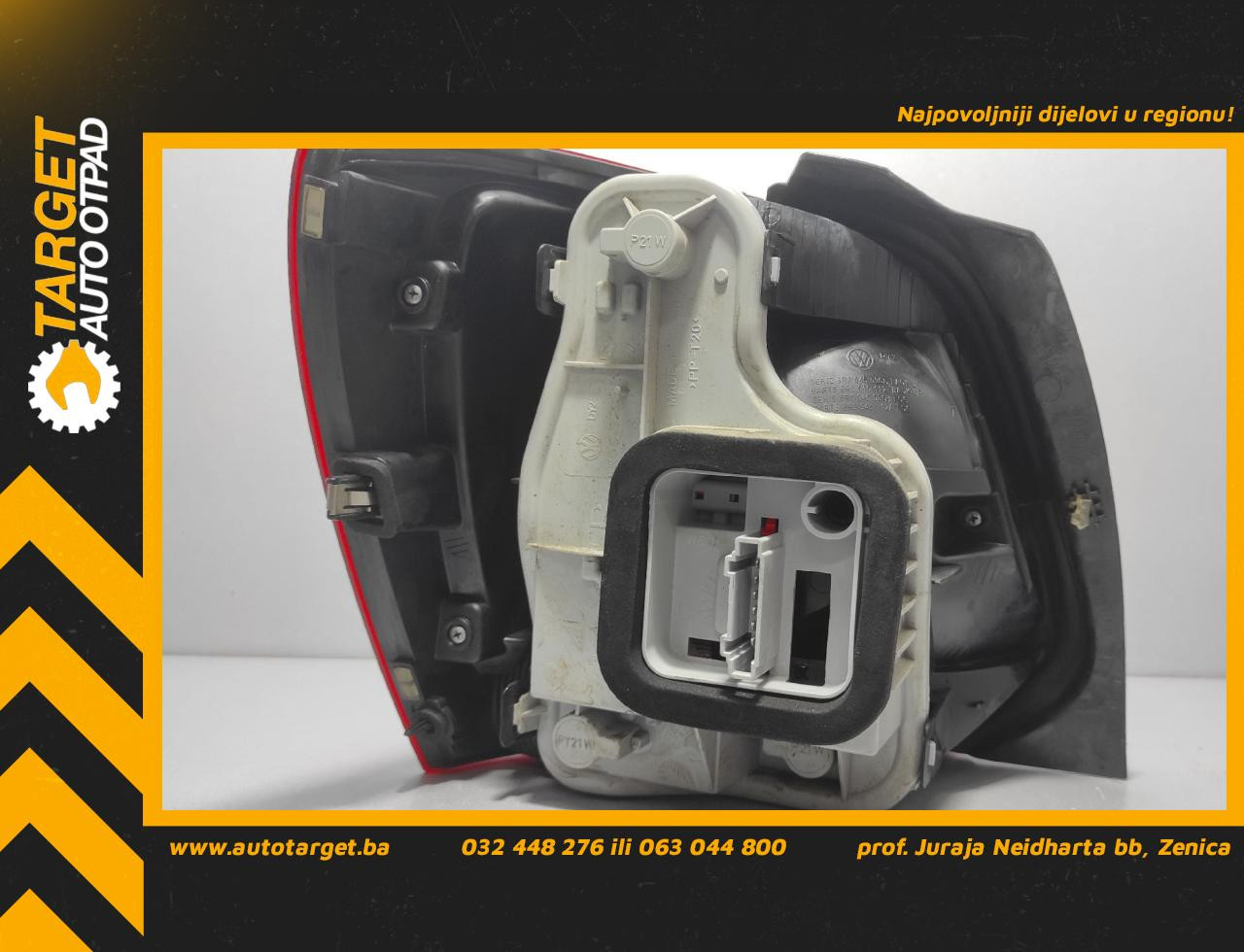 DIJELOVI STOP SVJETLO VW POLO > 09-14 6R0945096G