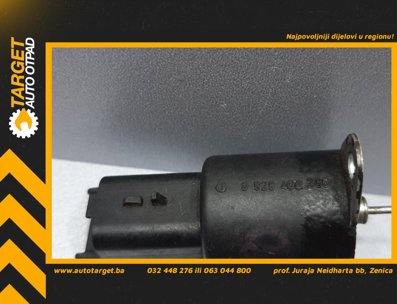ELEKTRONIKA SENZORA CITROEN BERLINGO > 96-02 0928400366
