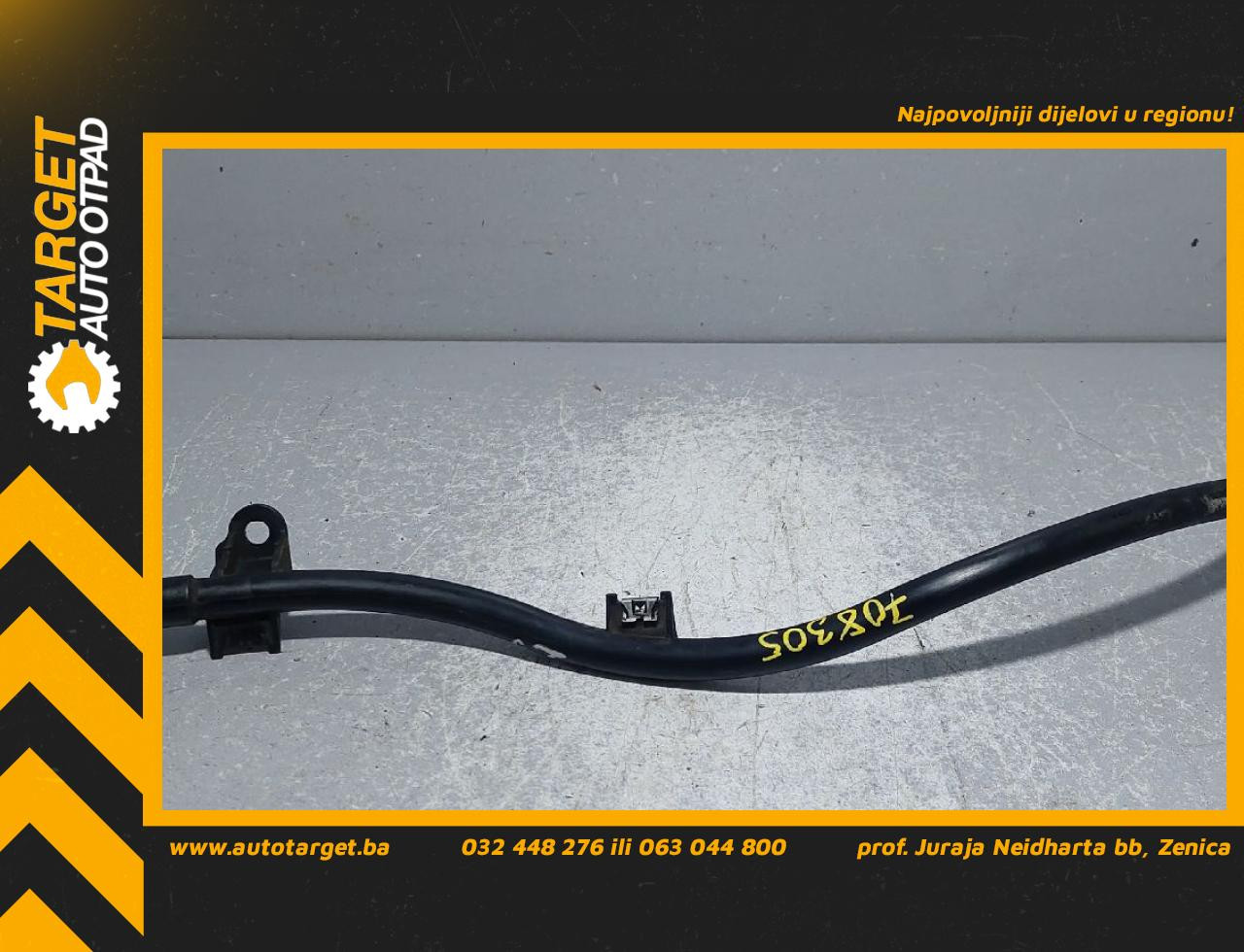 DIJELOVI SIPKA ULJA SKODA FABIA > 14- 04B115629C