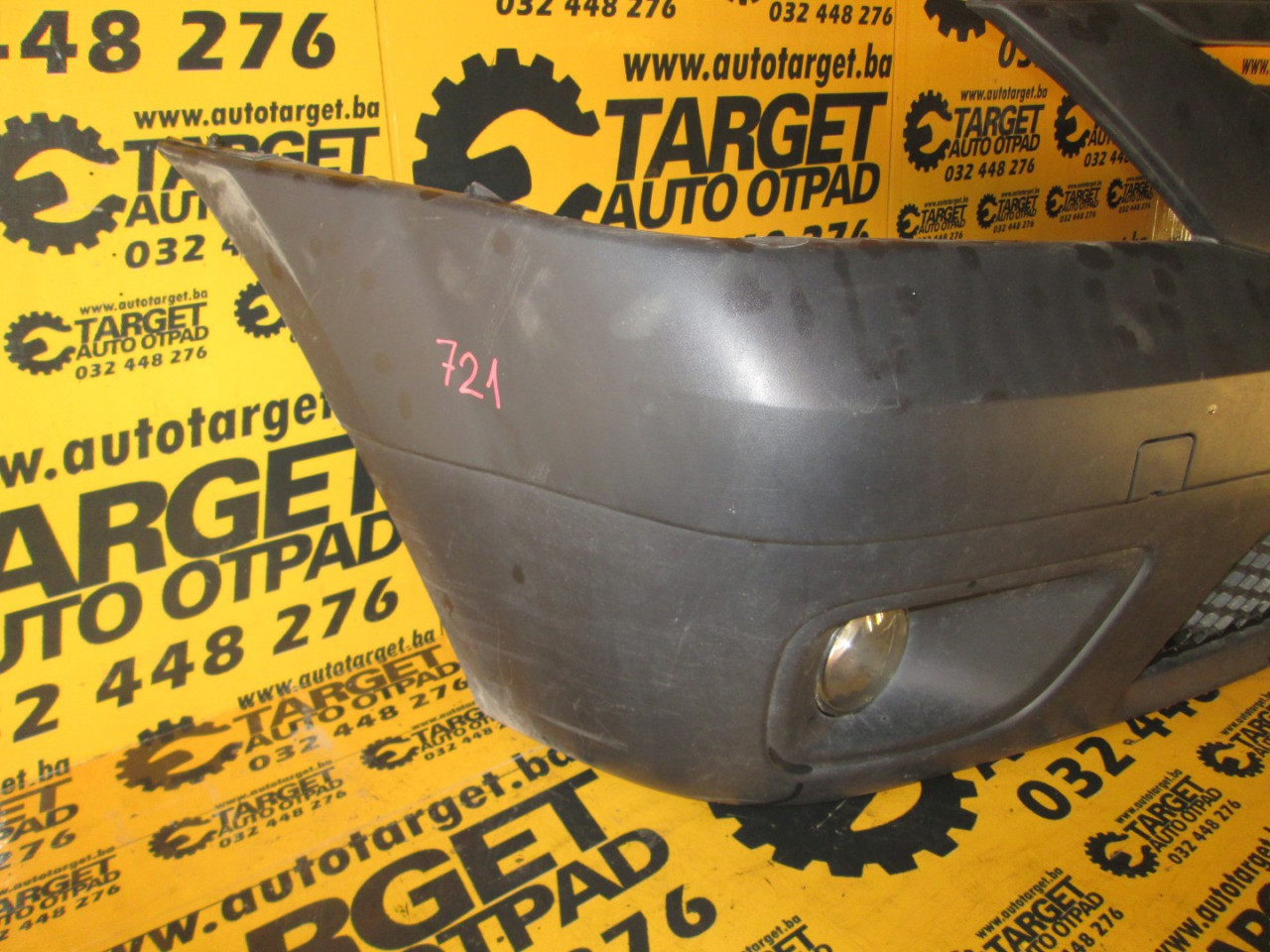 DIJELOVI BRANIK RENAULT LOGAN > 05-08 R DA322009