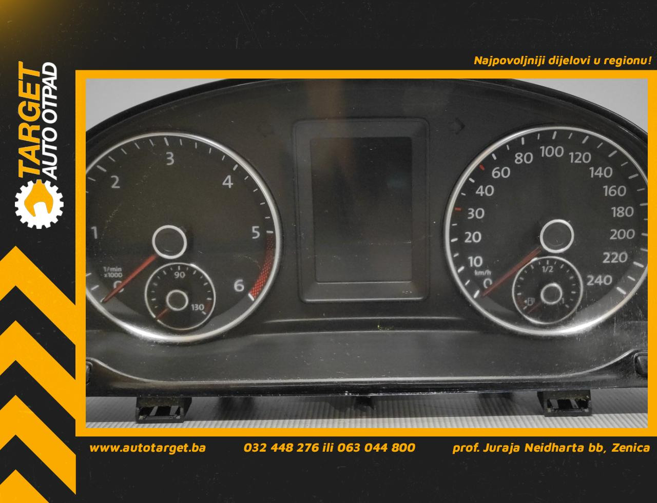 DIJELOVI CELER SAT VW CADDY > 10-15 1.6 2K0920876F