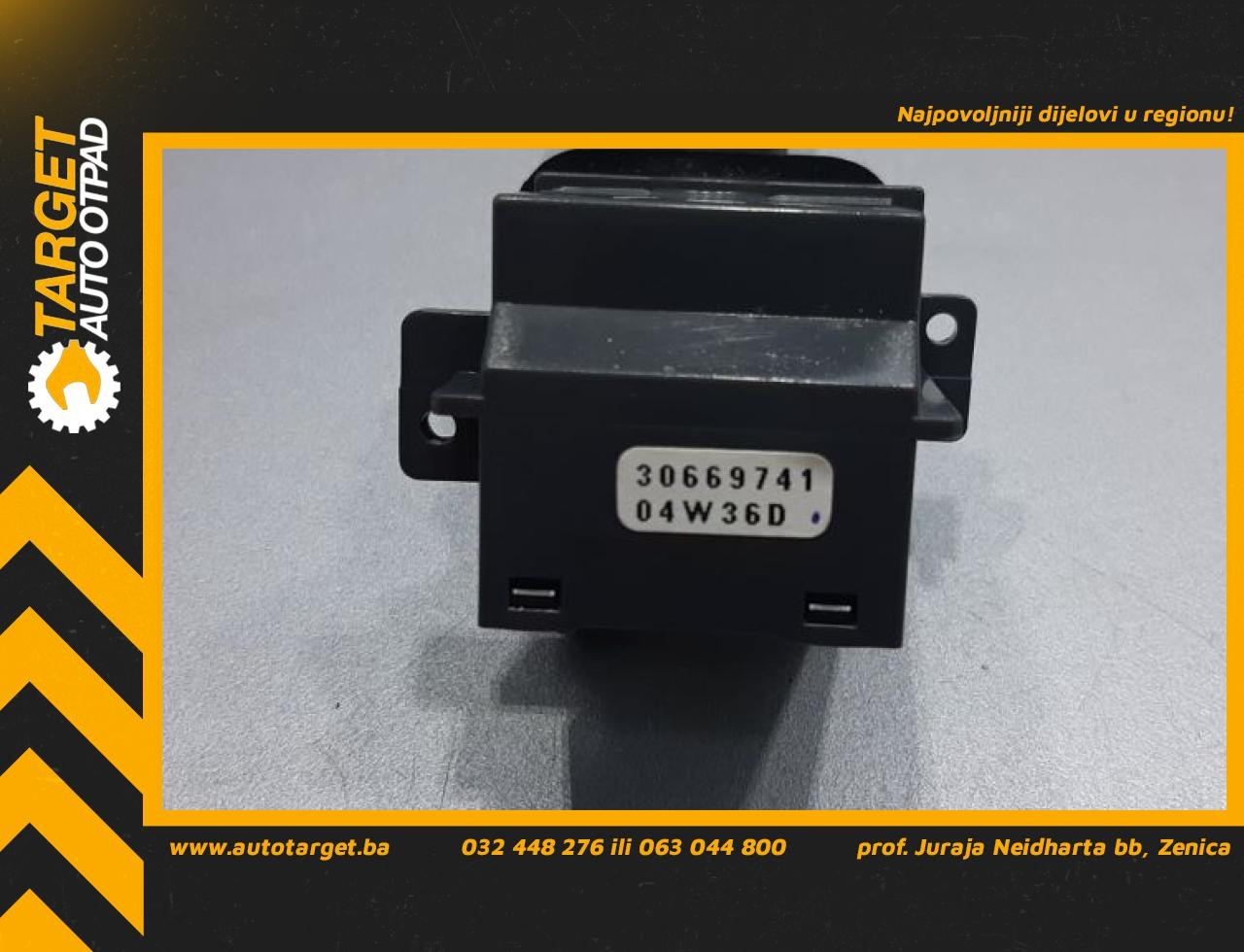 DIJELOVI RUCICA VOLANA VOLVO V70 > 05-07 30669741