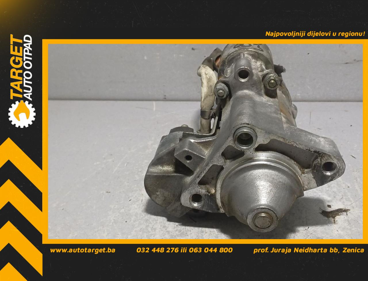 DIJELOVI ALNASER FORD S-MAX > 15-23