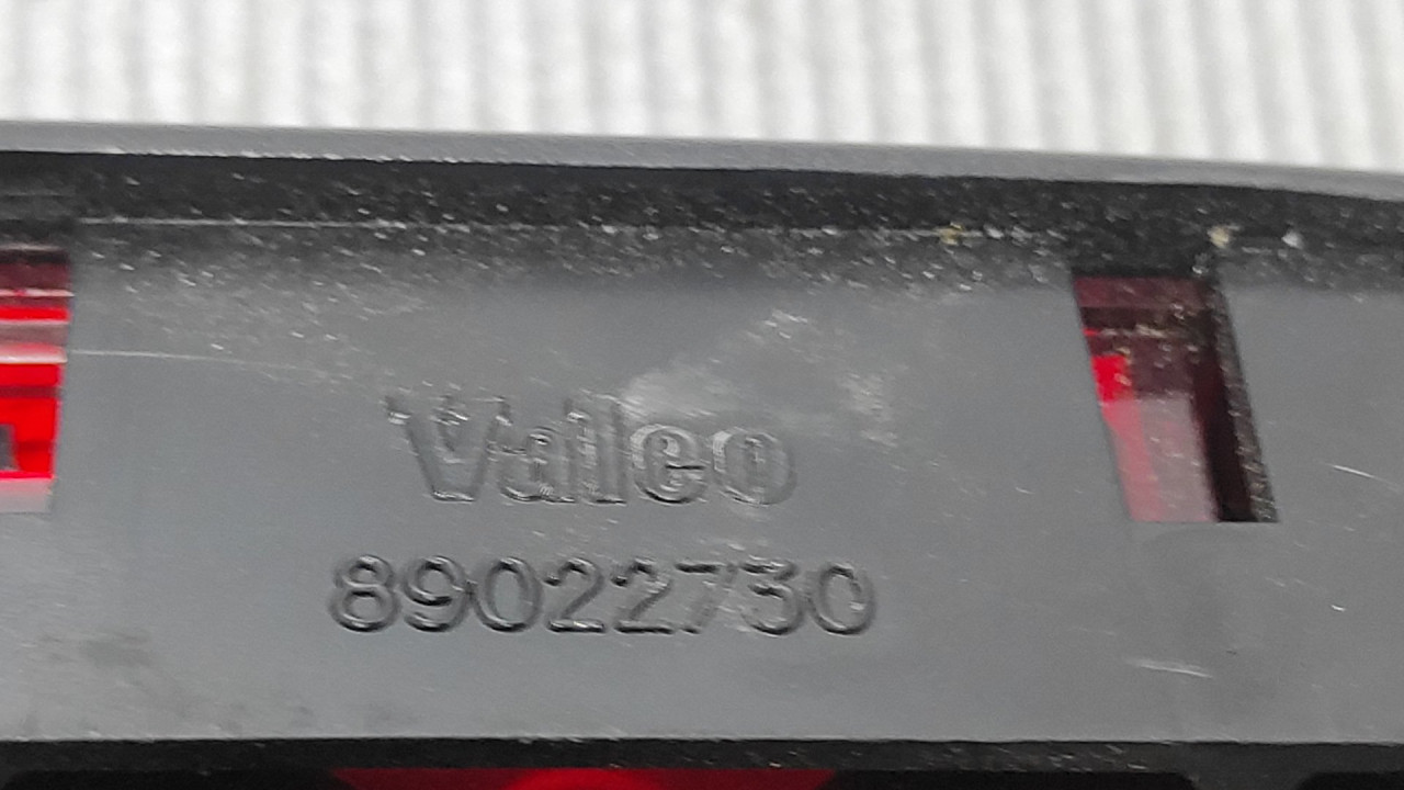 TRECE STOP SVJETLO HONDA CIVIC > 03-05 89022730