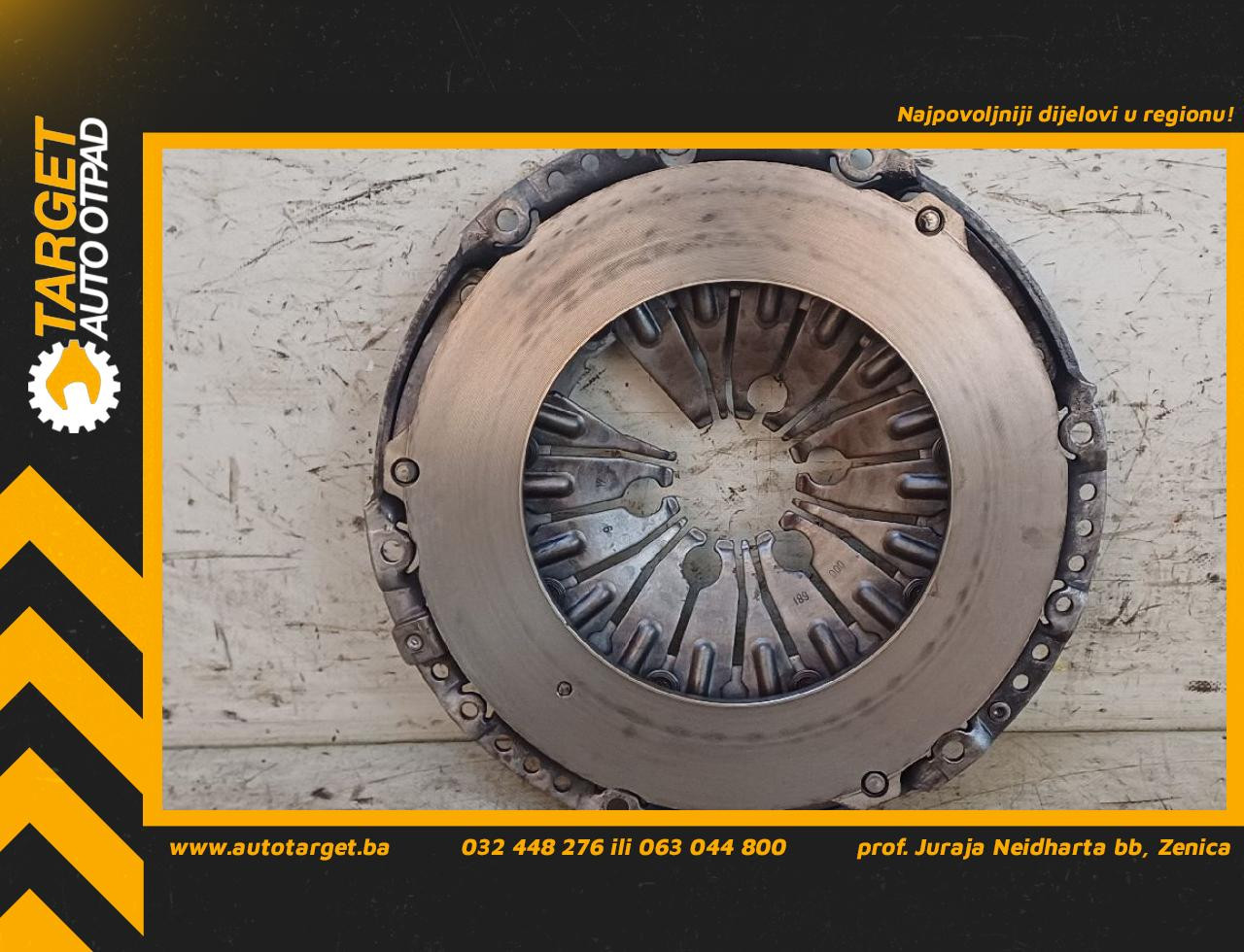 DIJELOVI KORPA VW T5 > 03-09 1.9 3082001409