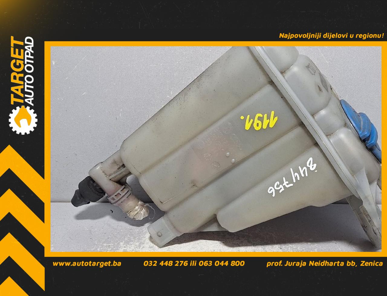 DIJELOVI BOCA AUDI A5 (8T) SPORTBACK > 07-11 2.0 8K0121403G