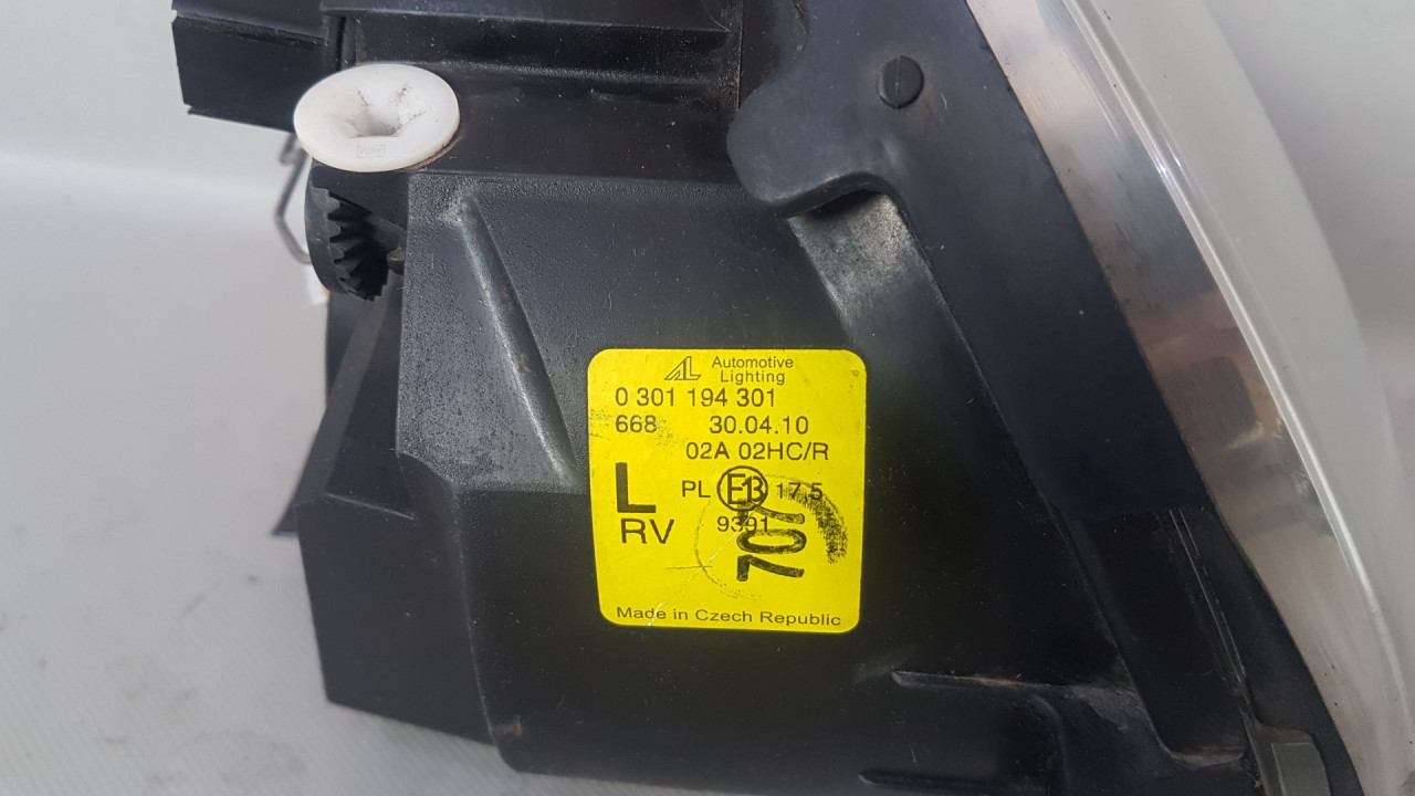 DIJELOVI FAR VW LUPO > 98-05 0301194301