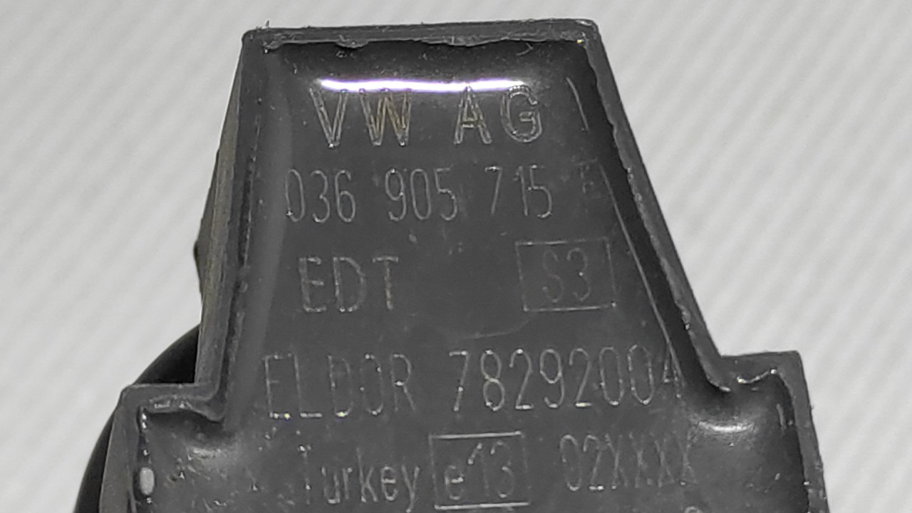 DIJELOVI BOMBINA VW PASSAT B7 > 10-14 036905715F