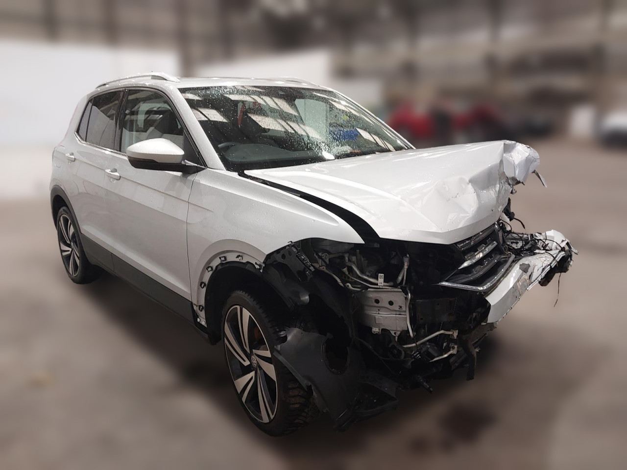 DIJELOVI VW T-CROSS > 18- 1.0 Benzin DKRF MOTOR
