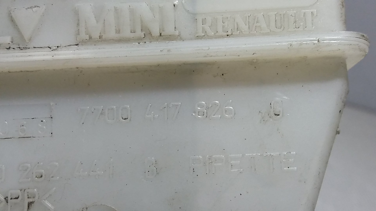 GLAVNI KOCIONI CILINDAR RENAULT CLIO > 01-04 7700417826