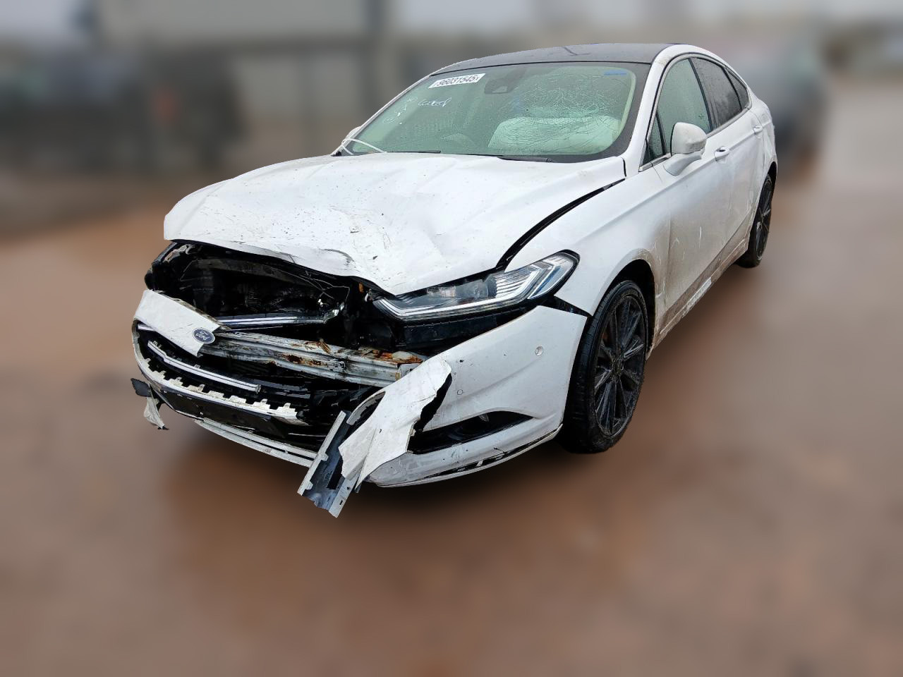 DIJELOVI FORD MONDEO > 14-19 2.0 Dizel T8CA  MOTOR